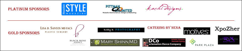 Second Wind 2012 Sponsors